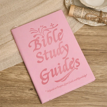 The 365 Days Long Bible Study Guide -