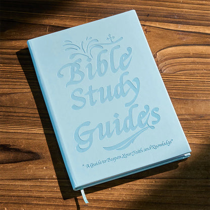 The 365 Days Long Bible Study Guide -