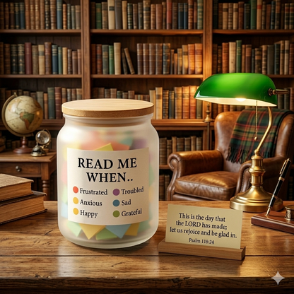 Bible Verses In A Jar 90 Verses Jar