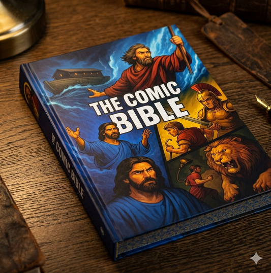 The Comic Bible