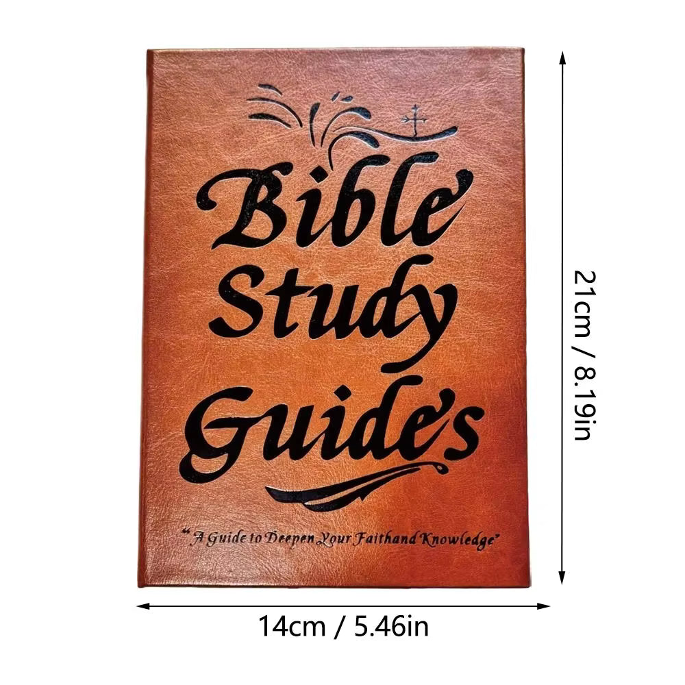 The 365 Days Long Bible Study Guide -