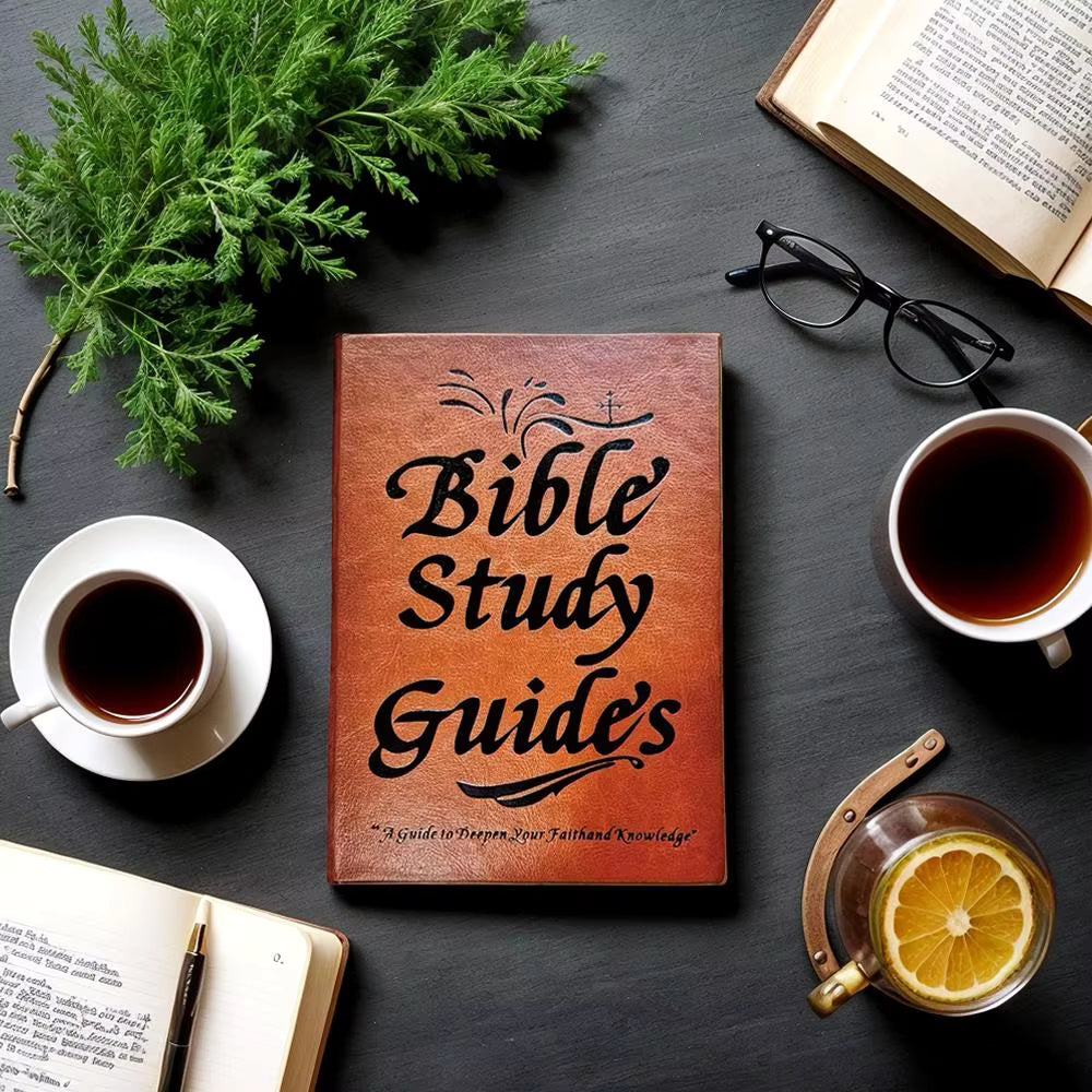 The 365 Days Long Bible Study Guide -